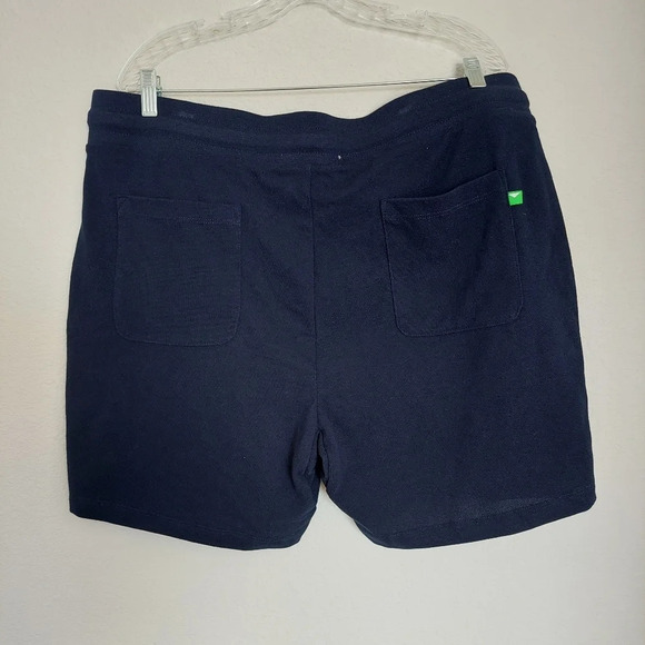 Magill Los Angeles Jake Short Size XXL Navy Blue NWT - Picture 2 of 5